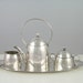 Art Deco Tea Set- International Silver Co.