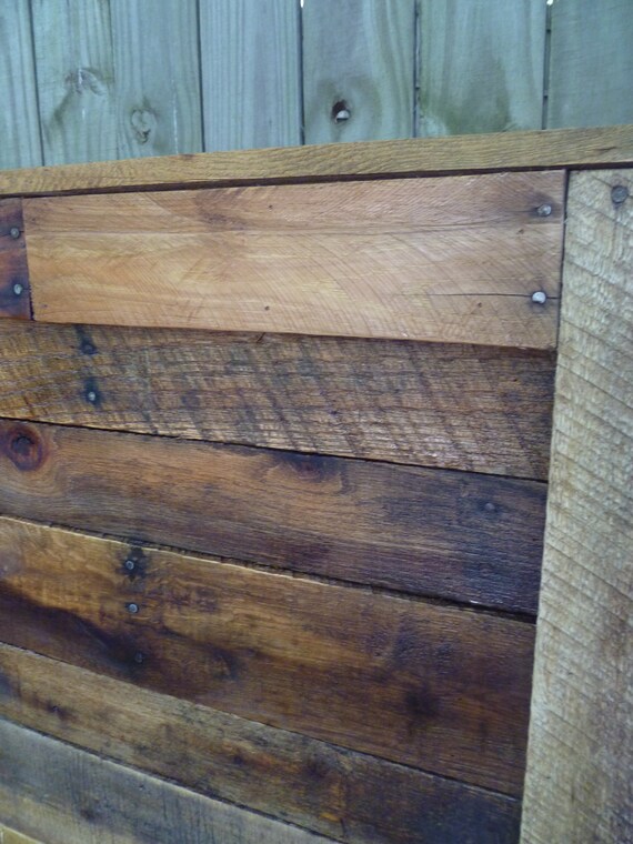 Pallet headboards Queen size