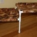 Two-tiered Fleece Pet Hammock