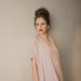 Smoked Pink, Oversize women,Tunic