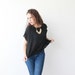 Black Box Shirt , Women Blouse
