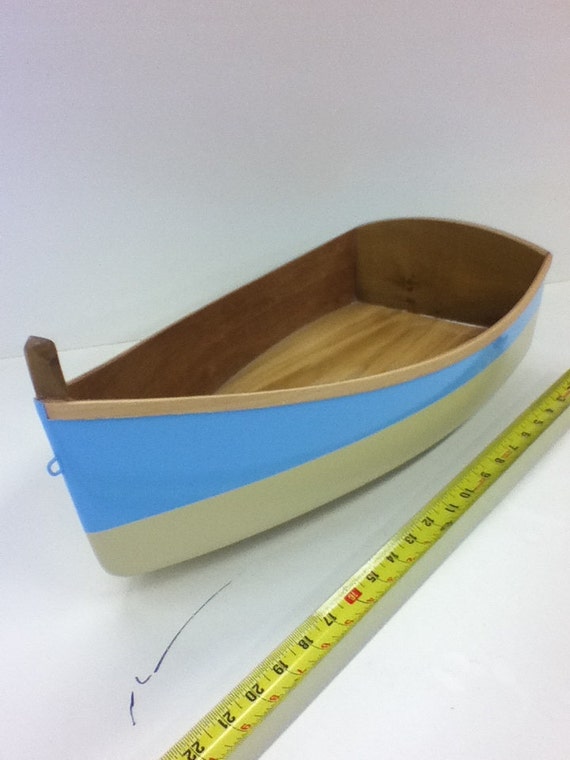 wooden toy boats by clifford471 on Etsy