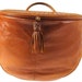 Bottega Veneta Vintage brown fisherman style intreciato purse. Large size. very Unique