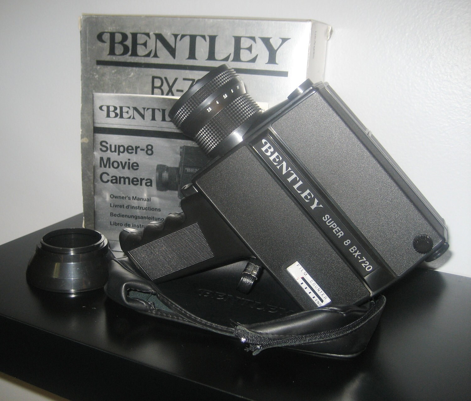 bentley bx 11 manually