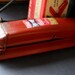 Vintage PAR Foot Pump with Original Box