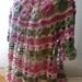Free Shipping Elegant Colourful Crochet, short sleeve sweater, Chic Elegant Women Accessories - Spring Fashion , just for you