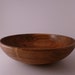 Hand Turned Spalted Maple Wooden Bowl 29 Handcrafted Wood Bowls