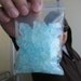 Heisenberg Blue Glass Rock Candy