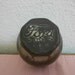 Rare Wooden Wheel Screw on Hub Cap For Model T or A Ford / REDUCED