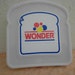 Real Cool 1960s Wonder Bread Sandwitch Box.