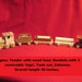 Handmade Wooden Train