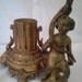Solid Brass Lamp Parts
