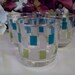 Vintage Retro Beverage Glasses