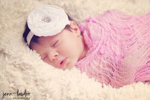 items similar to handmade white chiffon rosette headband items similar to handmade white chiffon rosette headband items similar to handmade white chiffon rosette headband items similar to handmade white chiffon rosette headband