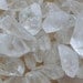 Big Destash lot of undrilled Quartz Crystals