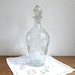 Vintage MID CENTURY Modern Style CARAFE with Stopper.
