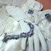 Juliana Bracelet Set Delectable Cornflower Blue Bracelet Demi D&E 808a-022409087