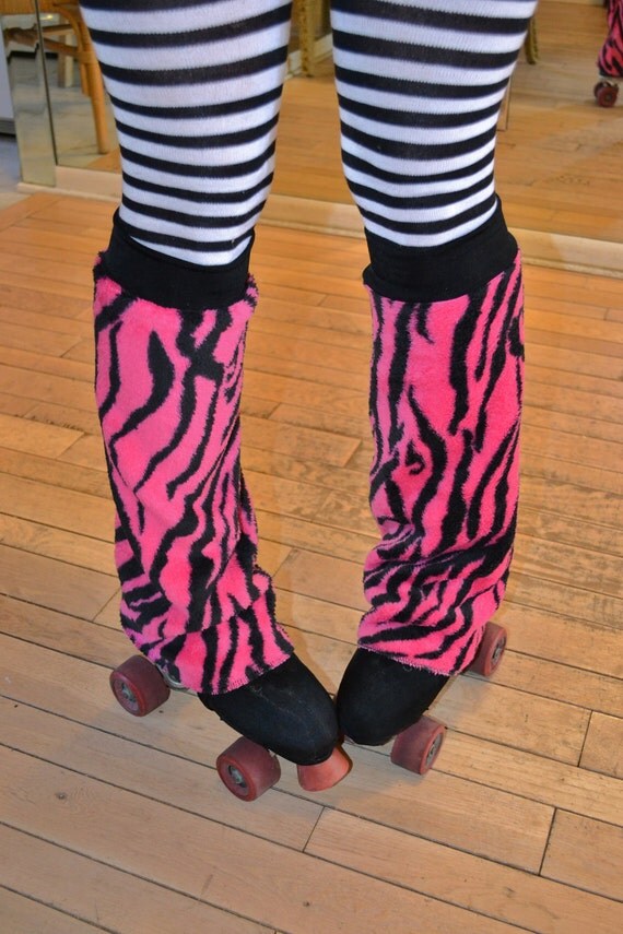 Roller Skate Fashion Gators Leg Warmers by rollplay on Etsy