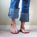 Vintage Jelly Sandals - Summer SALE - Gladiator - Grendha Galisteu - Flip Flops - Shoes - Brazilian Designer - Size USA 9