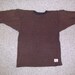 brown XL football jersey 16