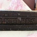 Victorian English Letter Box, Black, Cast Iron