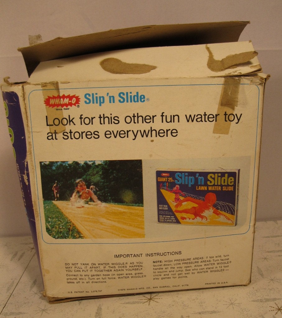 wham o water wiggle