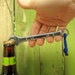 The Bottle Wrench Bottle Opener - Original - Blue