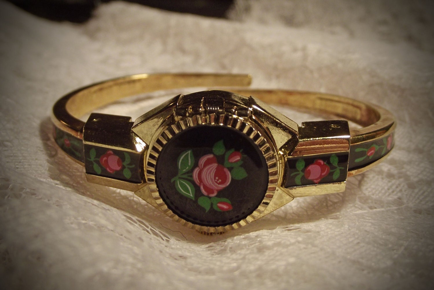 Vintage Swiss Made Lady Nelson watch FREE SHIPPING TO U.S.