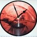 CHILDREN OF BODOM Vinyl Record Clock. A recycled original 7" picture disc. Heavy Metal Clock