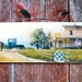 Amish Farm - Horse And Buggy - Picture - Plaque - Sign