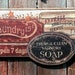 Laundry Room , Laundry Soap , Clothes Washed Daily , Press n' Fold, Clothes Gather Here, Primitive, Plaque, Picture, Sign