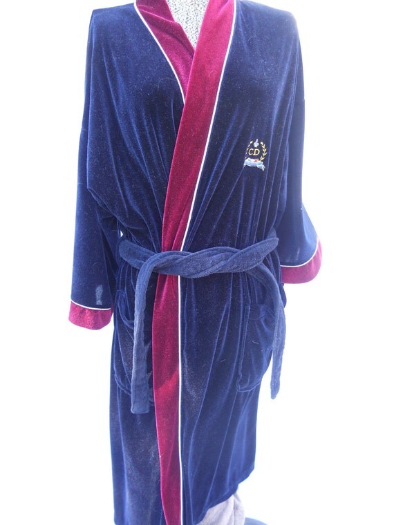 dior robe men
