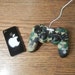Pelican PL-6607 Camo Playstation Controller iPhone/iPod Charger