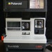 Polaroid Sun 600 LMS Instamatic Camera