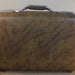 vintage american tourister hard side brief case