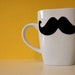 Mustache Mug: The George