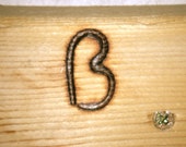 Branding Iron Letter A By ReedsBlacksmithShop On Etsy