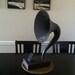 Magnavox Acoustic iPhone Speaker Dock Utilizing a Vintage Antique Gramophone Phonograph Horn -CUSTOM - MADE to ORDER-