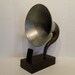 Acoustic iPhone Speaker Dock Utilizing a Vintage Gramophone Phonograph Horn -CUSTOM - MADE to ORDER-