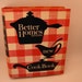 Better Homes and Gardens new Cook Book