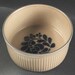Vintage Rare HTF Pfaltzgraff FOLK ART Large Souffle 1970s