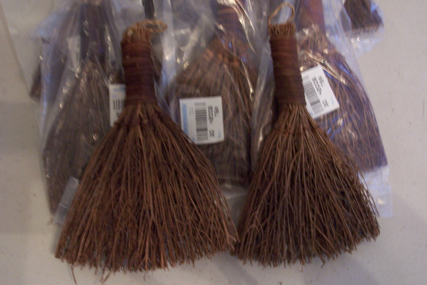 scented cinnamon broom