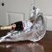 Jackass Jaw Bone Wine Bottle Holder