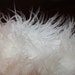Soft Cuddly Cozzy Newborn White Mongolian Faux Fur Nest Photography Prop 18x30