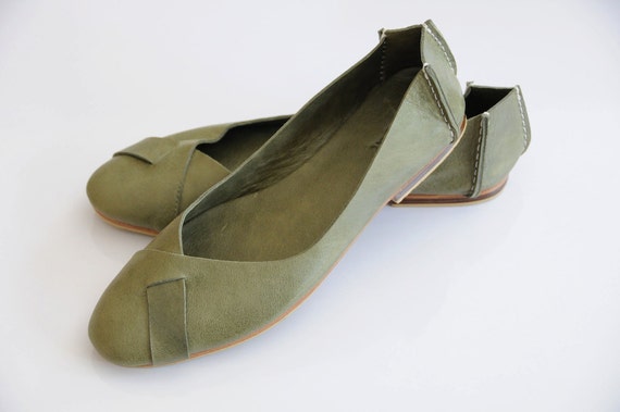 native ballet flats