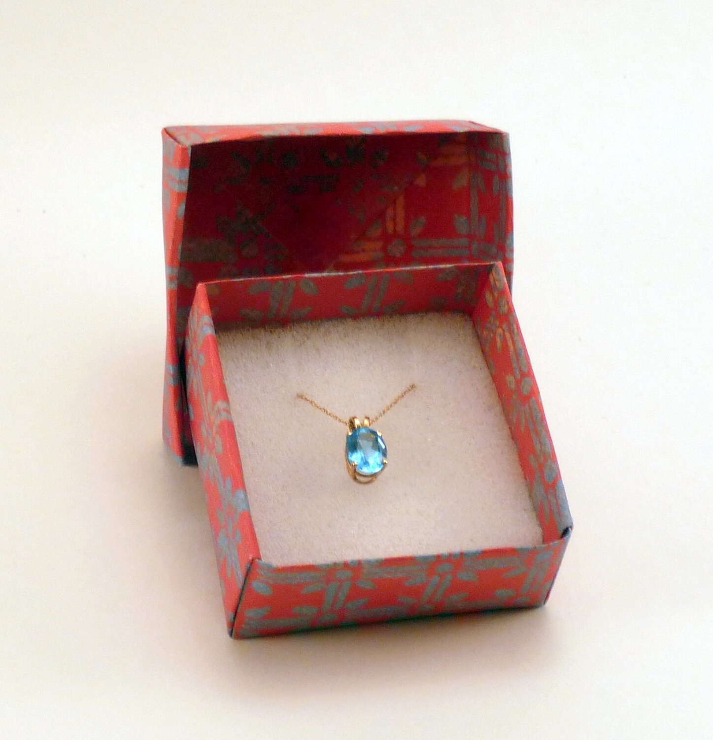 10 Small Jewelry Boxes With Foam Insert Gift Box Origami