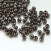Spacer Bead, Gunmetal, 3mm Smooth Round - 300 pcs - eSR01G-3