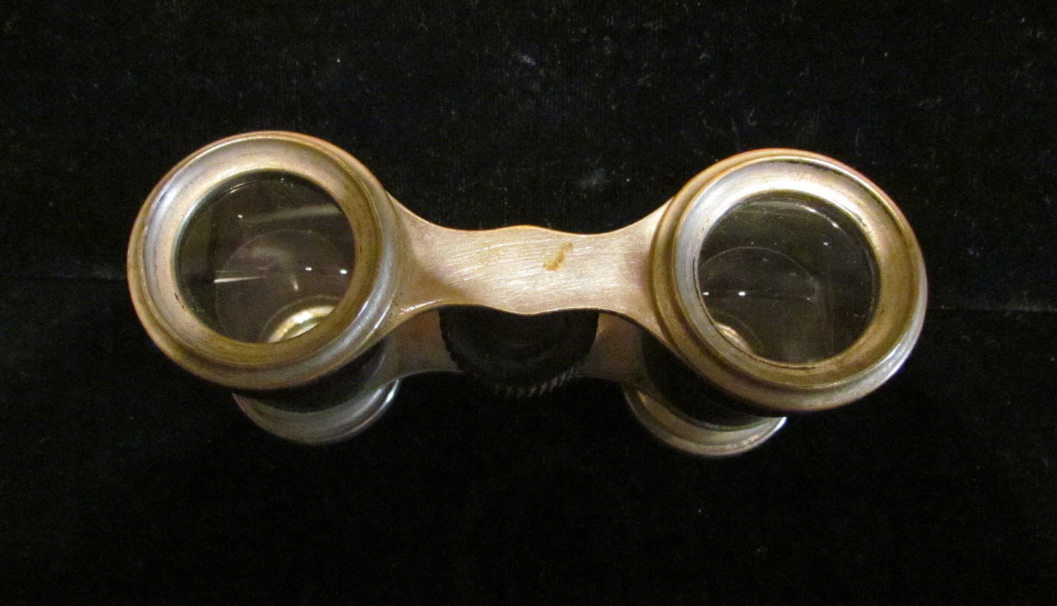 1800s Chevalier Opticien Paris Opera Glasses Binoculars Clear