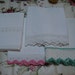 Beautiful VIntage Pillowcases