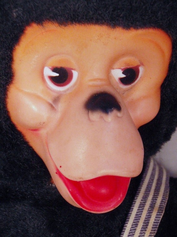 zippy monkey stuffed animal